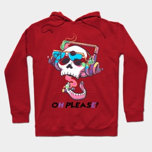 Oh Pease! Hoodie